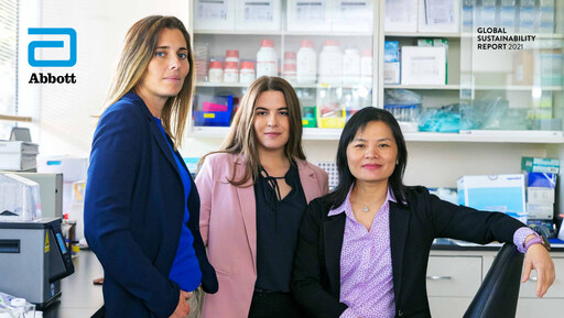 Thumbnail Abbott Laboratories (Pakistan) Sustainability Report 2021