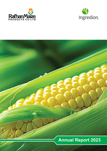 Thumbnail Rafhan Maize Products Company Annual Report 2023