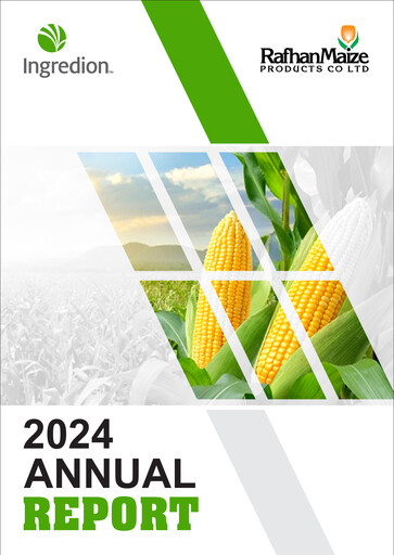 Thumbnail Rafhan Maize Products Company Annual Report 2024