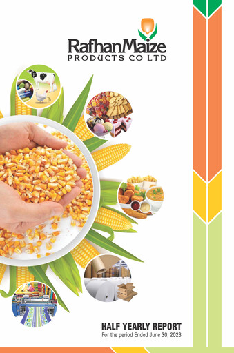 Thumbnail Rafhan Maize Products Company Half-year Report 2023-h1