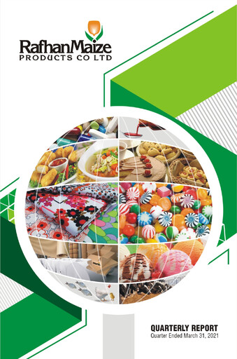 Thumbnail Rafhan Maize Products Company Quarterly Report 2021-q1