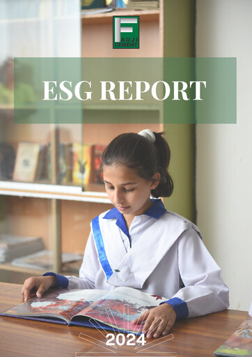 Thumbnail Fauji Cement Company ESG Report 2024