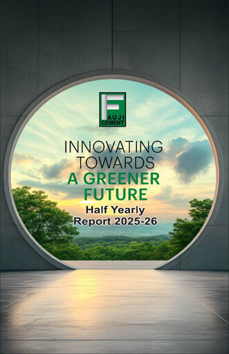 Thumbnail Fauji Cement Company Half-year Report 2026-h1