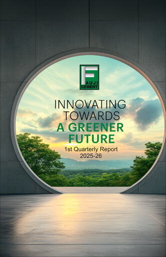 Thumbnail Fauji Cement Company Quarterly Report 2026-q1