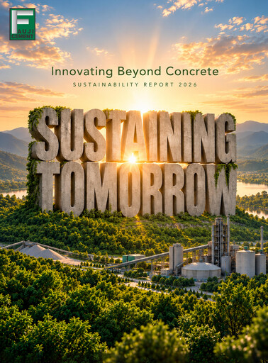 Thumbnail Fauji Cement Company Sustainability Report 2026