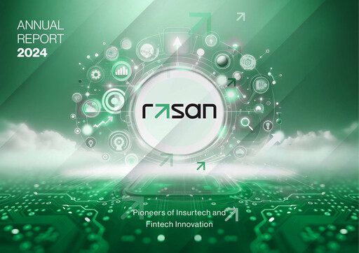 Thumbnail Rasan Information Technology Company Annual Report 2024