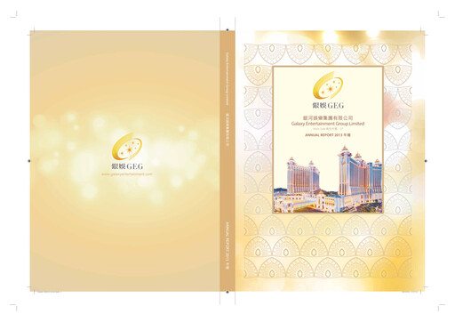 Thumbnail Galaxy Entertainment Annual Report 2013