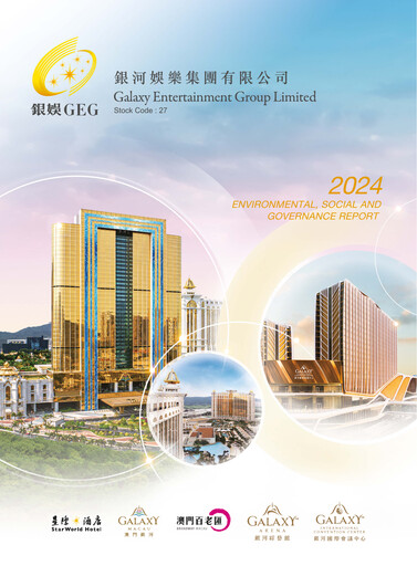 Thumbnail Galaxy Entertainment ESG Report 2024
