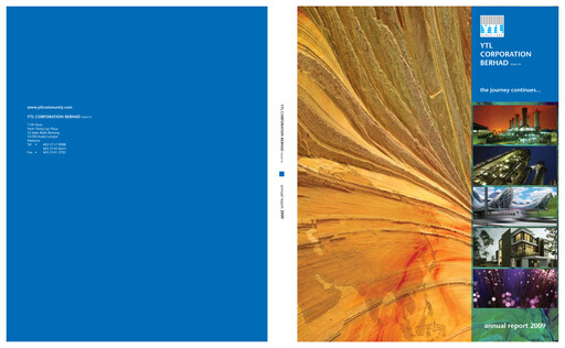 Thumbnail YTL Corporation Berhad Annual Report 2009