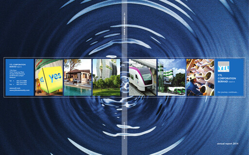 Thumbnail YTL Corporation Berhad Annual Report 2014