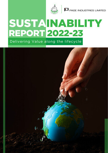 Miniature Page Industries
 Rapport de durabilité 2022-2023