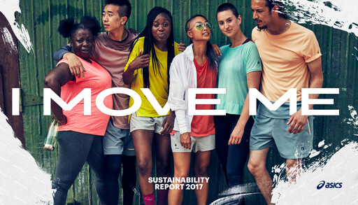 Vorschaubild ASICS Corporation Nachhaltigkeitsbericht 2017