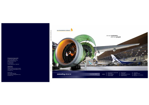 Thumbnail SIA Engineering Company Annual Report 2006-2007