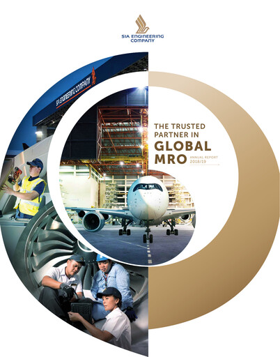 Thumbnail SIA Engineering Company Annual Report 2018-2019