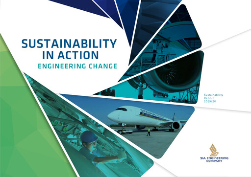 Miniature SIA Engineering Company Rapport de durabilité 2019-2020