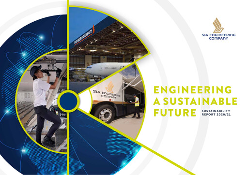 Miniature SIA Engineering Company Rapport de durabilité 2020-2021