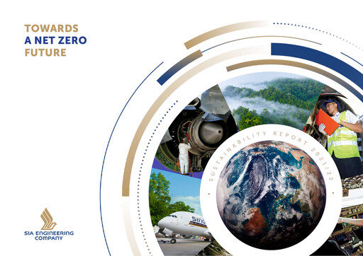 Miniature SIA Engineering Company Rapport de durabilité 2021-2022