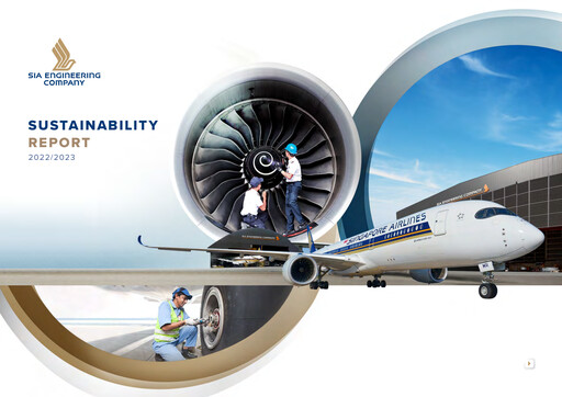 Miniature SIA Engineering Company Rapport de durabilité 2022-2023