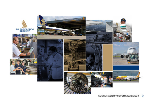 Miniature SIA Engineering Company Rapport de durabilité 2023-2024