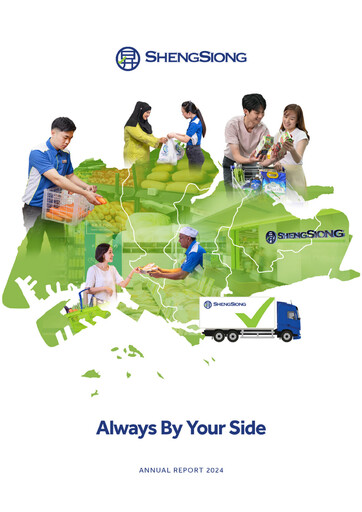 Thumbnail Sheng Siong Group Annual Report 2024