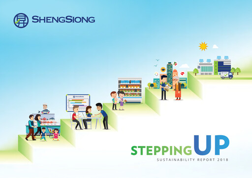 Thumbnail Sheng Siong Group Sustainability Report 2018