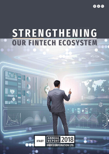 Thumbnail iFAST Corporation Annual Report 2018