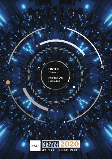 Thumbnail iFAST Corporation Annual Report 2020