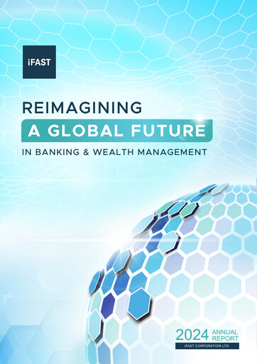 Thumbnail iFAST Corporation Annual Report 2024