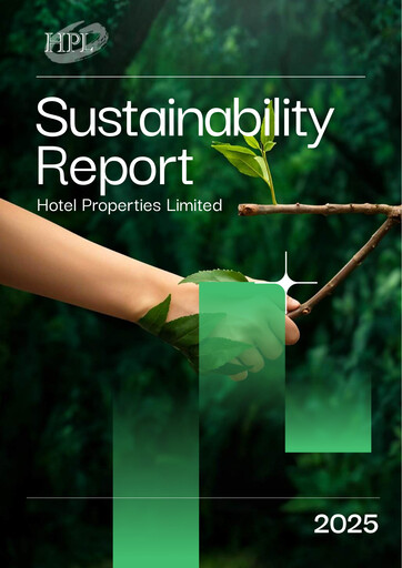 Thumbnail Hotel Properties Limited Sustainability Report 2025