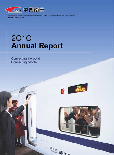 Thumbnail CRRC Annual Report 2010