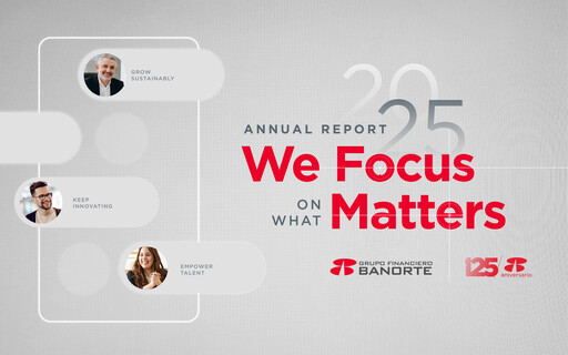 Thumbnail Banorte Annual Report 2025