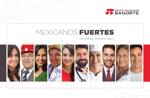 Thumbnail Banorte Annual Report 2017