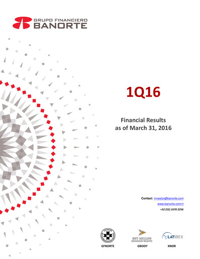 Thumbnail Banorte Quarterly Report 2016-q1