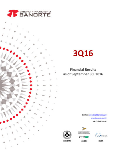 Thumbnail Banorte Quarterly Report 2016-q3