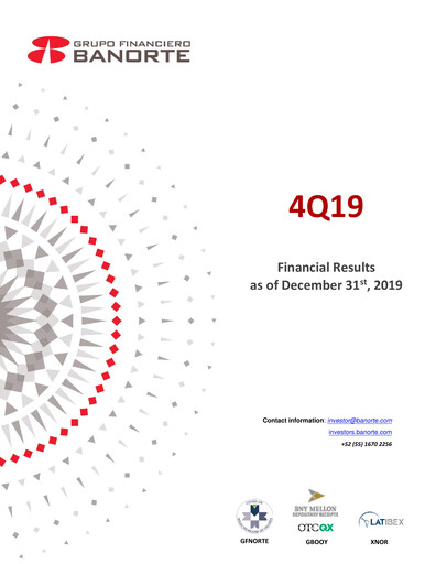 Thumbnail Banorte Quarterly Report 2019-q4