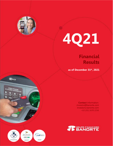 Thumbnail Banorte Quarterly Report 2021-q4