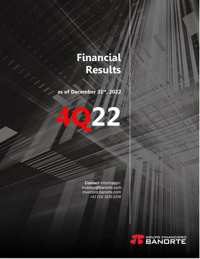 Thumbnail Banorte Quarterly Report 2022-q4
