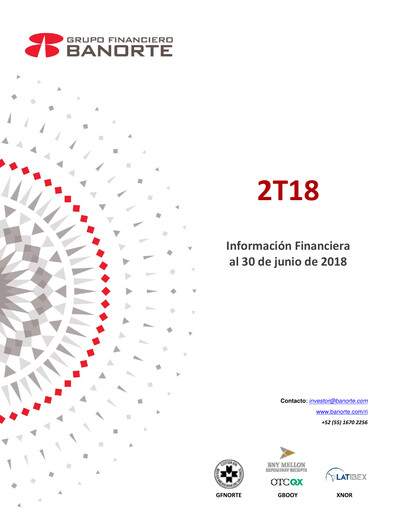 Thumbnail Banorte Quarterly Report 2018-q2