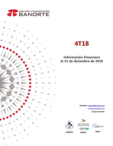 Thumbnail Banorte Quarterly Report 2018-q4