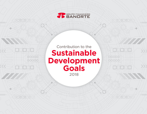 Thumbnail Banorte Sustainability Report 2018