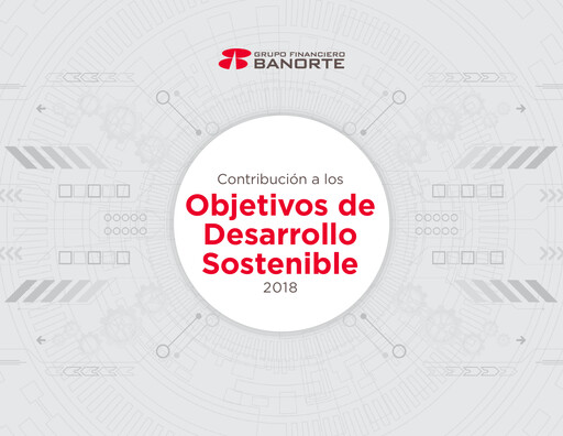 Thumbnail Banorte Sustainability Report 2018
