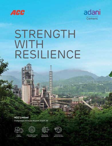 Thumbnail ACC Annual Report 2024-2025