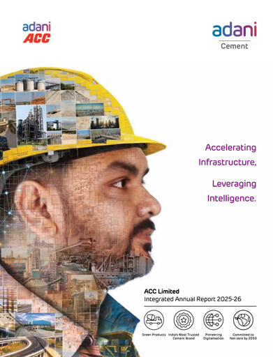 Thumbnail ACC Annual Report 2025-2026