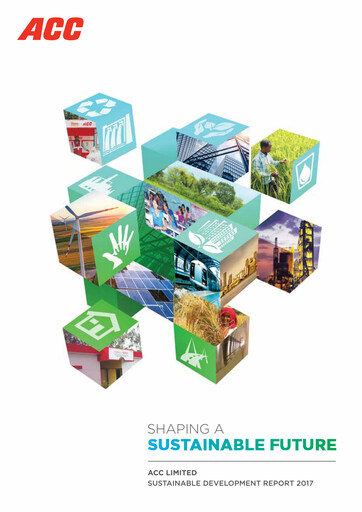 Thumbnail ACC Sustainability Report 2017