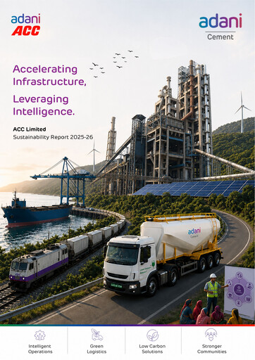 Thumbnail ACC Sustainability Report 2025-2026