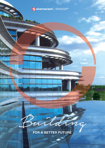 Thumbnail Sinarmas Land Annual Report 2014