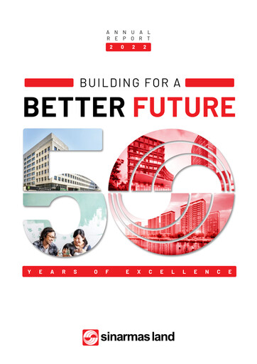 Thumbnail Sinarmas Land Annual Report 2022