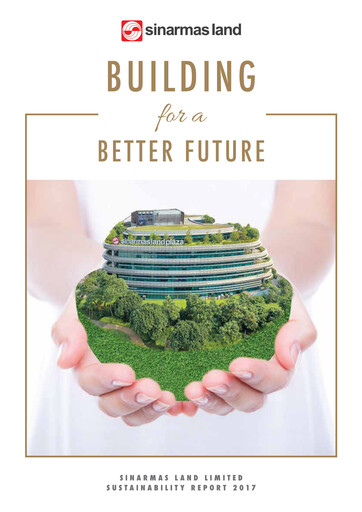 Thumbnail Sinarmas Land Sustainability Report 2017