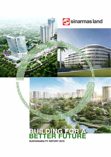 Thumbnail Sinarmas Land Sustainability Report 2019
