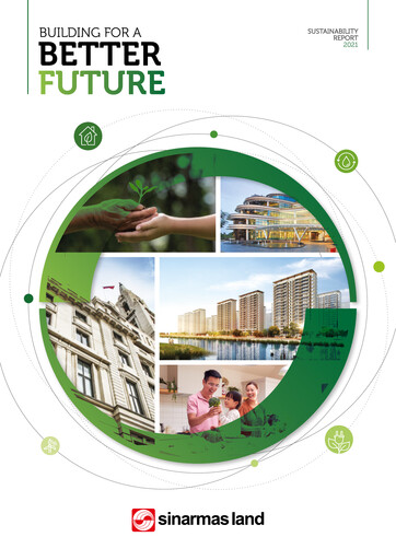 Thumbnail Sinarmas Land Sustainability Report 2021
